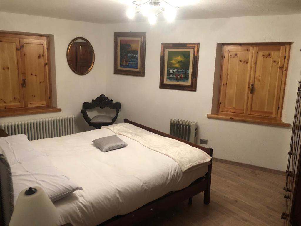 Les Cheminees Apartment La Thuile Exterior foto