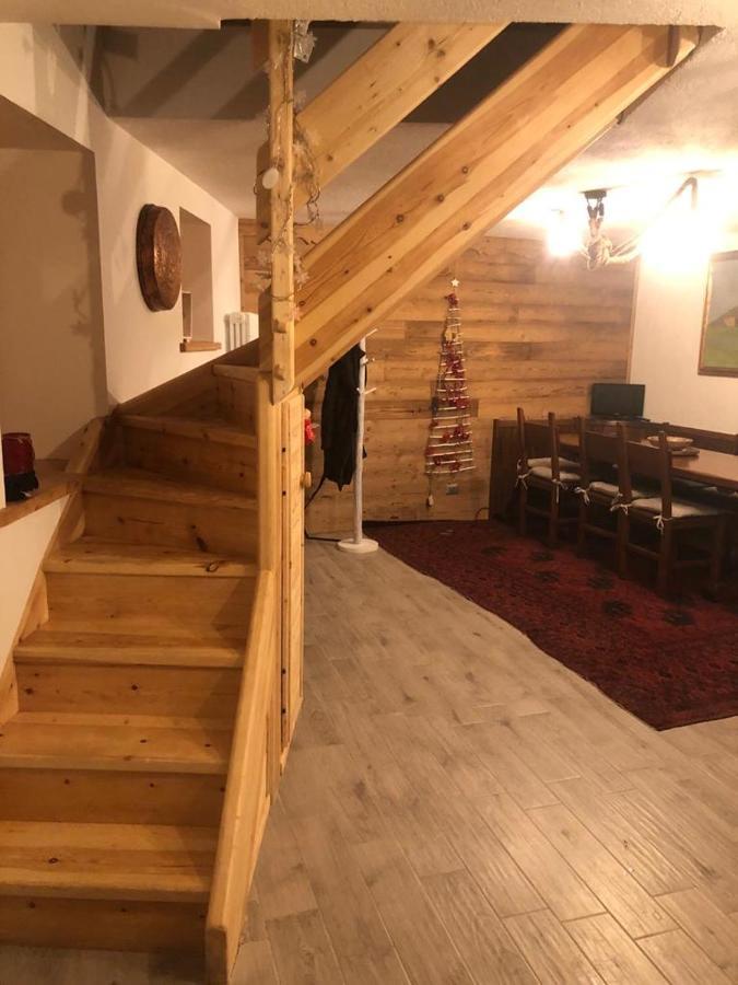 Les Cheminees Apartment La Thuile Exterior foto